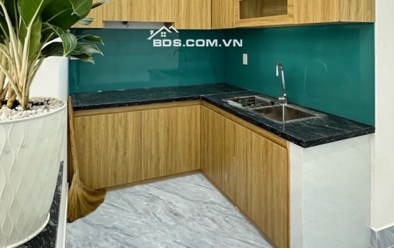 BÁN NHÀ BÀ ĐIỂM HM - 41m2 - 3.65 tỷ TL  4.2×11m | 1 Trệt 1 Lầu  2PN –  2WC   Nhà mới, dọn vào ở ngay